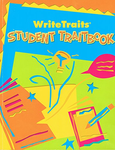 Stock image for Great Source Write Traits: Student Edition Grade 2 2003 for sale by ThriftBooks-Dallas