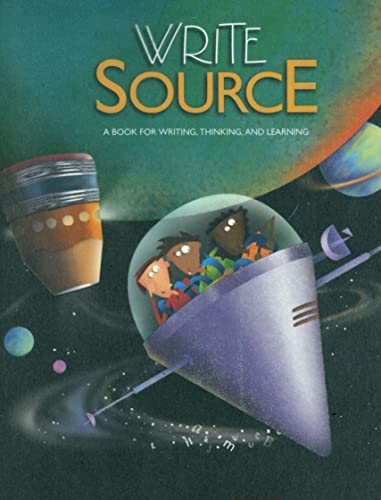 9780669507010: Write Source: Student Book Softcover Grade 6 2004: Student Edition Grade 6 (Write Source New Generation)