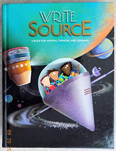 Beispielbild fr Great Source Write Source : Student Edition Hardcover Grade 6 2004 zum Verkauf von Better World Books