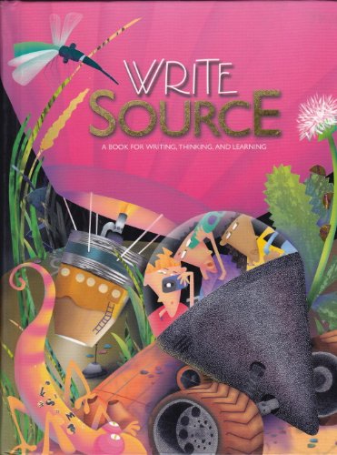 9780669507065: Great Source Write Source: Student Edition Grade 8