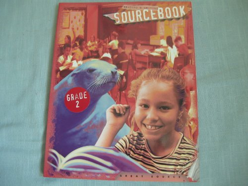 Beispielbild fr Great Source SourceBooks: SE Practice BookGrade 2 Grade 2 2004 zum Verkauf von Wonder Book