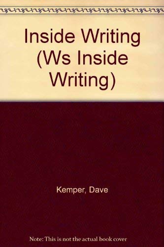 Great Source Write Source Inside Writing: Skills Book Teacher Edition Grade 5 (Ws Inside Writing) (9780669508123) by Kemper, Dave; Sebranek, Patrick