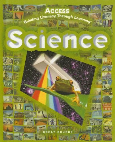 Beispielbild fr Science: Access, Building Literacy Through Learning zum Verkauf von Wonder Book