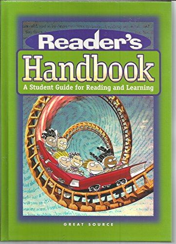 9780669511871: Reader's Handbooks: Handbook (Hardcover) Grade 3 2004: A Student Guide for Reading and Learning