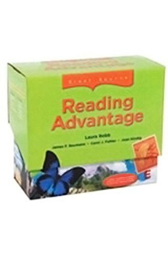 Great Source Reading Advantage, Level C (9780669513691) by Lauren Robb; James F. Baumann; Carol Fuhler; Joan Kindig