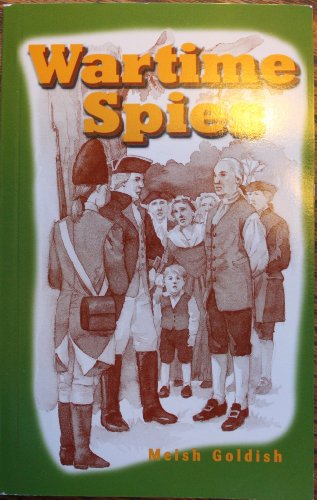 Stock image for Wartime Spies for sale by The Book Garden