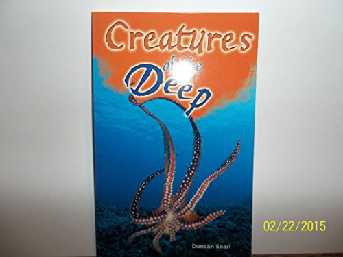 Stock image for Creatures of the Deep for sale by UHR Books