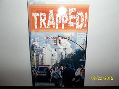 Stock image for Trapped! for sale by Wonder Book