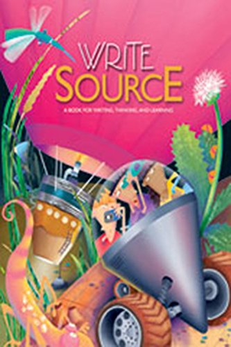 9780669515824: Great Source Write Source: Program Resource Package Grade 8