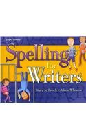 Imagen de archivo de Spelling for Writers: a la venta por TextbookRush