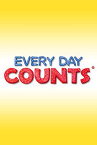 Stock image for Every Day Counts: Calendar Math: Resource Guide Grades K-6 Helpling Your Child Learn Math for sale by ThriftBooks-Dallas