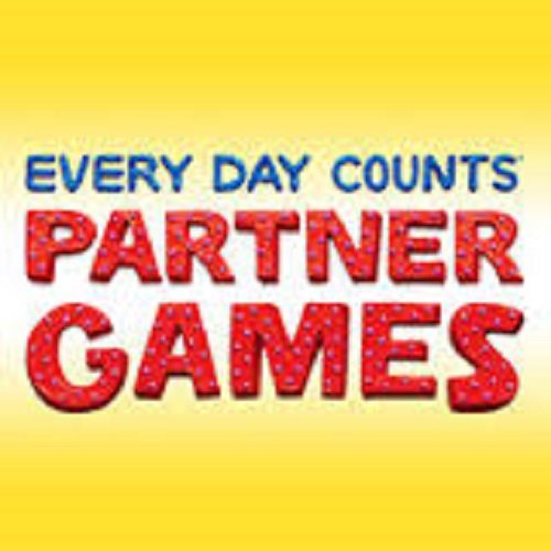 9780669519273: Every Day Counts: Partner Games: Teacher's Guide Grade K 2005
