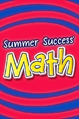 Summer Success Math Upgrade Package Grade 4 (Great Source) (9780669521016) by Great Source