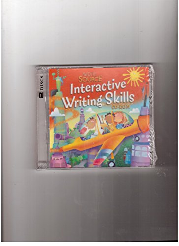 Stock image for Great Source Write Source: Interactive Writing Skills Cd Grade 3 (Write Source New Generation) for sale by Booksavers of MD
