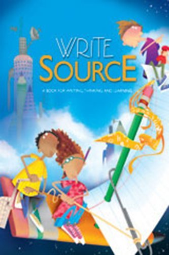 Stock image for Great Source Write Source: Interactive Writing Skills Cd Grade 5 (Write Source New Generation) for sale by Nationwide_Text
