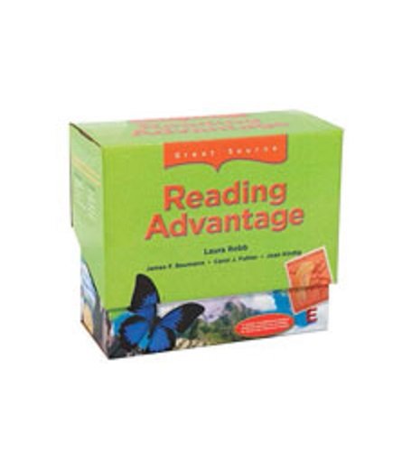 Great Source Reading Advantage: Ezines Bundle (9780669530261) by Great Source