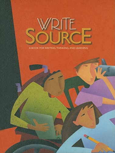 Imagen de archivo de Great Source Write Source: Student Edition Hardcover Grade 11 2006 a la venta por ThriftBooks-Dallas