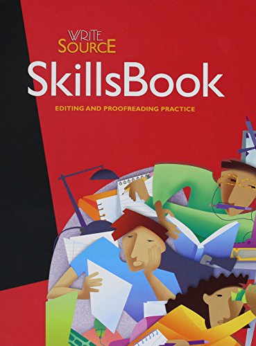 Imagen de archivo de SkillsBook (consumable) Grade 10 (Write Source New Generation) a la venta por Front Cover Books