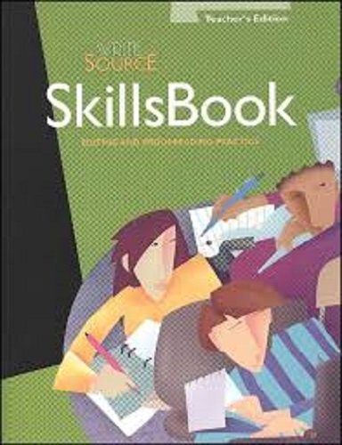 Beispielbild fr Write Source Skills Book: Editing And Proofreading Practice ; 9780669531534 ; 0669531537 zum Verkauf von APlus Textbooks