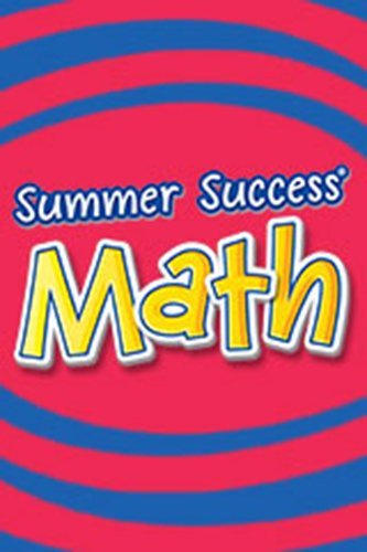 Summer Success Math: Kit Grade 4 (9780669534672) by GREAT SOURCE