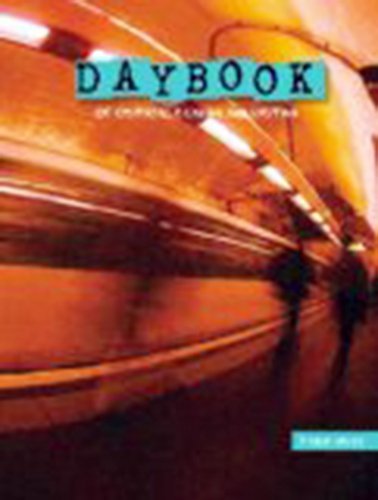 Beispielbild fr Daybook : Of Critical Reading and Writing zum Verkauf von Better World Books