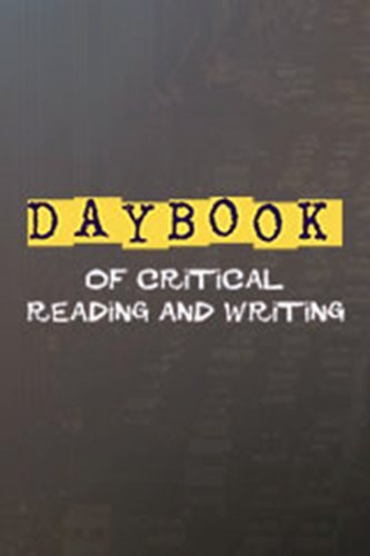 Imagen de archivo de Daybook Of Critical Reading And Writing: Teacher's Edition Grade 7 2007 ; 9780669534863 ; 0669534862 a la venta por APlus Textbooks