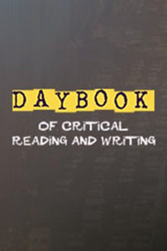 Stock image for Daybook of Critical Reading and Writing for sale by ThriftBooks-Atlanta