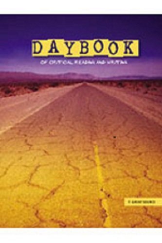 Daybook of Critical Reading and Writing: Student Book 5-Pack Grade 6 2007 (9780669539820) by GREAT SOURCE