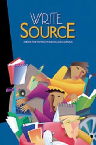 Great Source Write Source: Interactive Cd Site License Grade 9 (Write Source New Generation) (9780669541830) by Dave Kemper; Patrick Sebranek; Verne Meyer