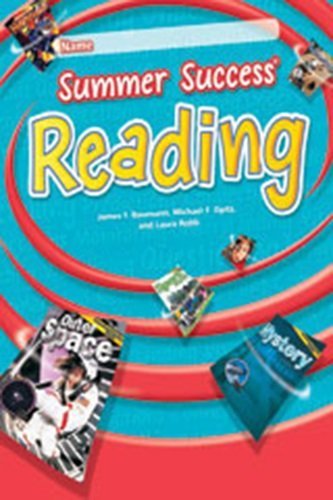 Summer Success Reading: Student Response Book Grade 5 (9780669543155) by GREAT SOURCE