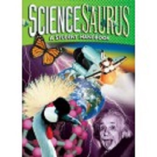 Sciencesaurus Ohio Bundle (Great Source) (9780669550320) by Great Source