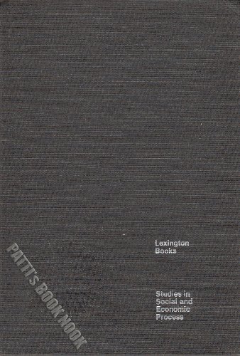 Beispielbild fr Studies in the Quality of Life: Delphi and Decision-Making zum Verkauf von Anybook.com