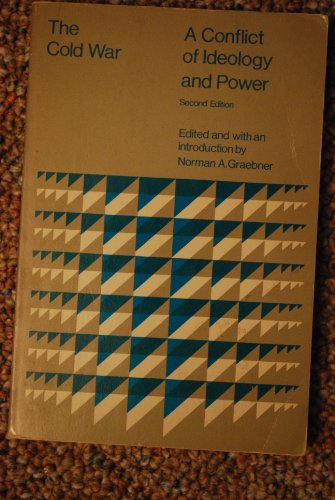 Imagen de archivo de The Cold War: A Conflict of Ideology and Power (Problems in European Civilization) a la venta por Wonder Book