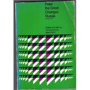 9780669827019: Peter the Great Changes Russia
