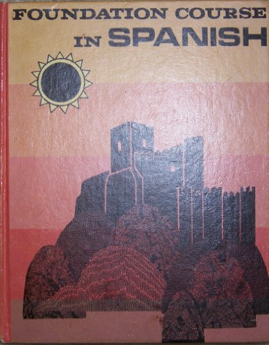 Stock image for Foundation Course in Spanish, 3rd Edition for sale by Half Price Books Inc.