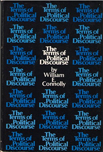 Imagen de archivo de The Terms of Political Discourse a la venta por M & M Books