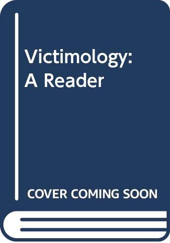 9780669910339: Victimology: A Reader