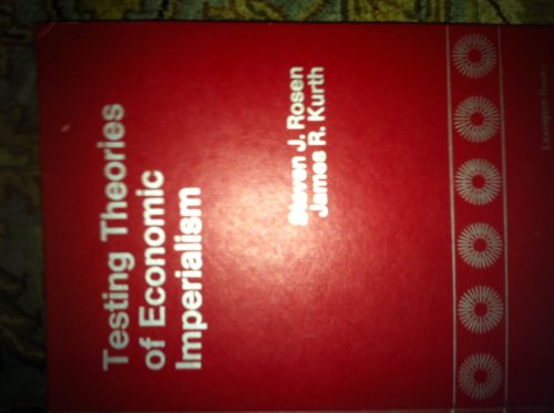 9780669913149: Testing Theories of Economic Imperialism (Lexington Books)
