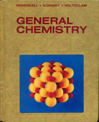 9780669913637: General chemistry