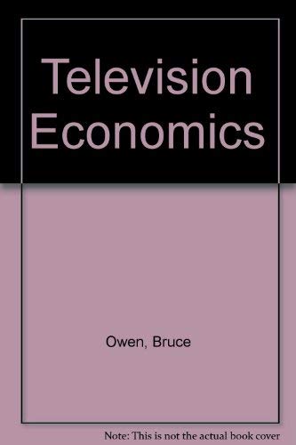 Television Economics