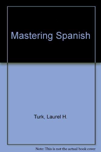 9780669944259: Mastering Spanish