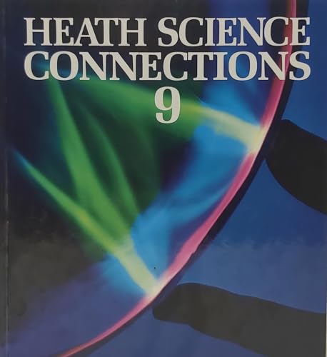 Beispielbild fr Heath Science Connections 9 zum Verkauf von GF Books, Inc.