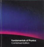 Imagen de archivo de Fundamentals of Physics a la venta por SecondSale