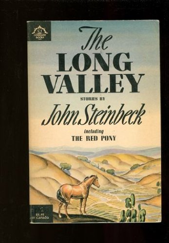 Stock image for The Long Valley for sale by HPB Inc.