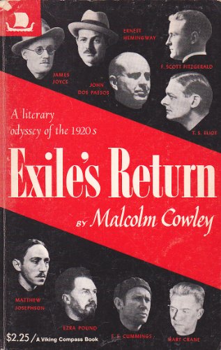 9780670000043: Exile's Return