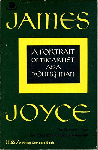 Imagen de archivo de A Portrait of the Artist as a Young Man a la venta por Wonder Book