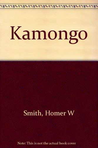 9780670000111: Kamongo