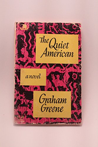 Beispielbild fr The Quiet American zum Verkauf von Polly's Books