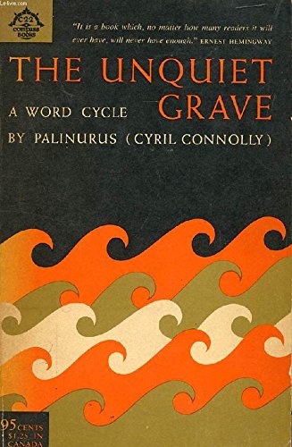 9780670000227: The Unquiet Grave: A Word Cycle