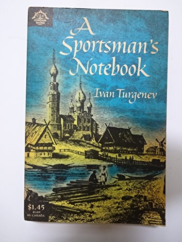 9780670000241: Sportsman's Notebook [Paperback] by Turgenev, Ivan